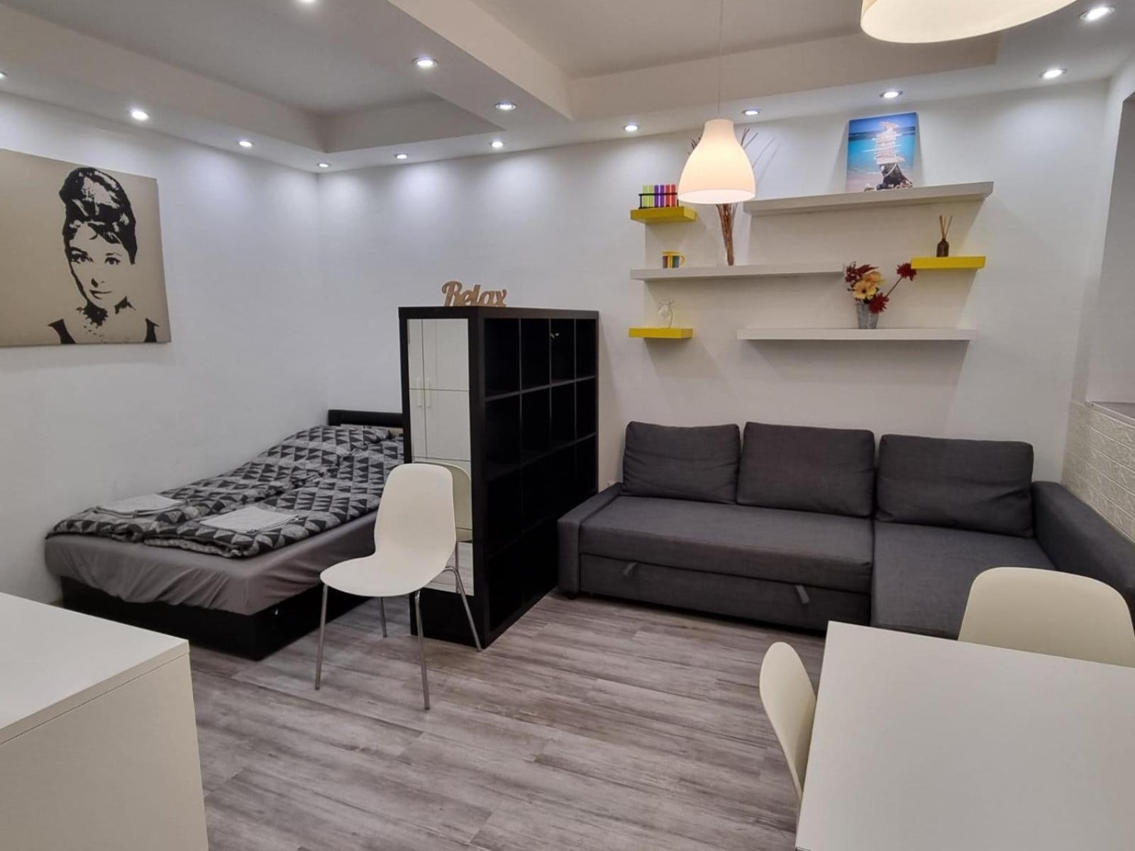 Cozy Family Apartment In Budapeste Exterior foto